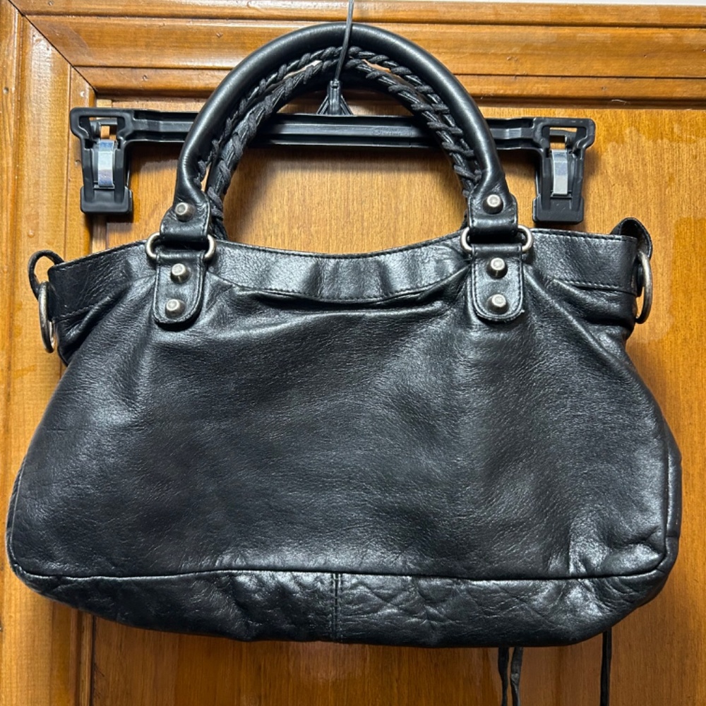 BALENCIAGA 2003 Black First (Single), Pewter (Silver) HW - Picture 2 of 16